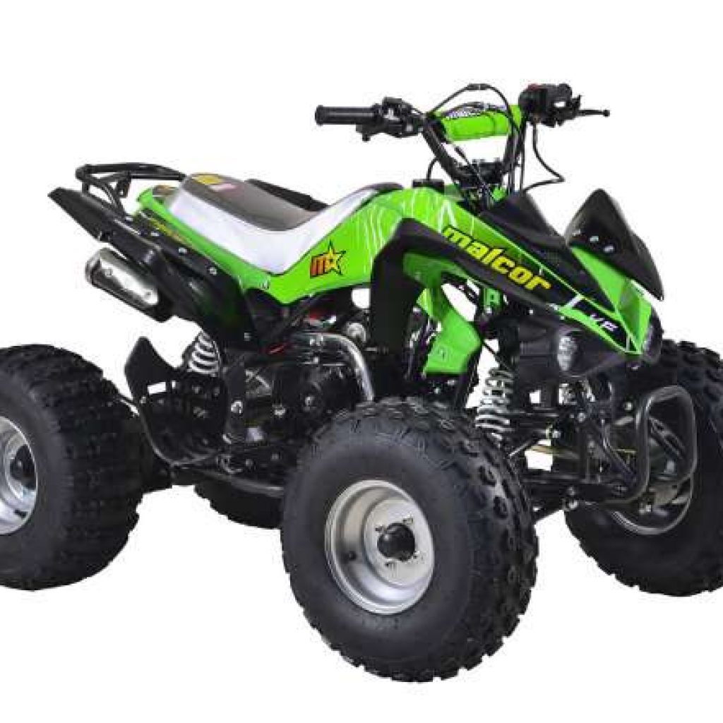 Uso de los Quads en el sector agrícola