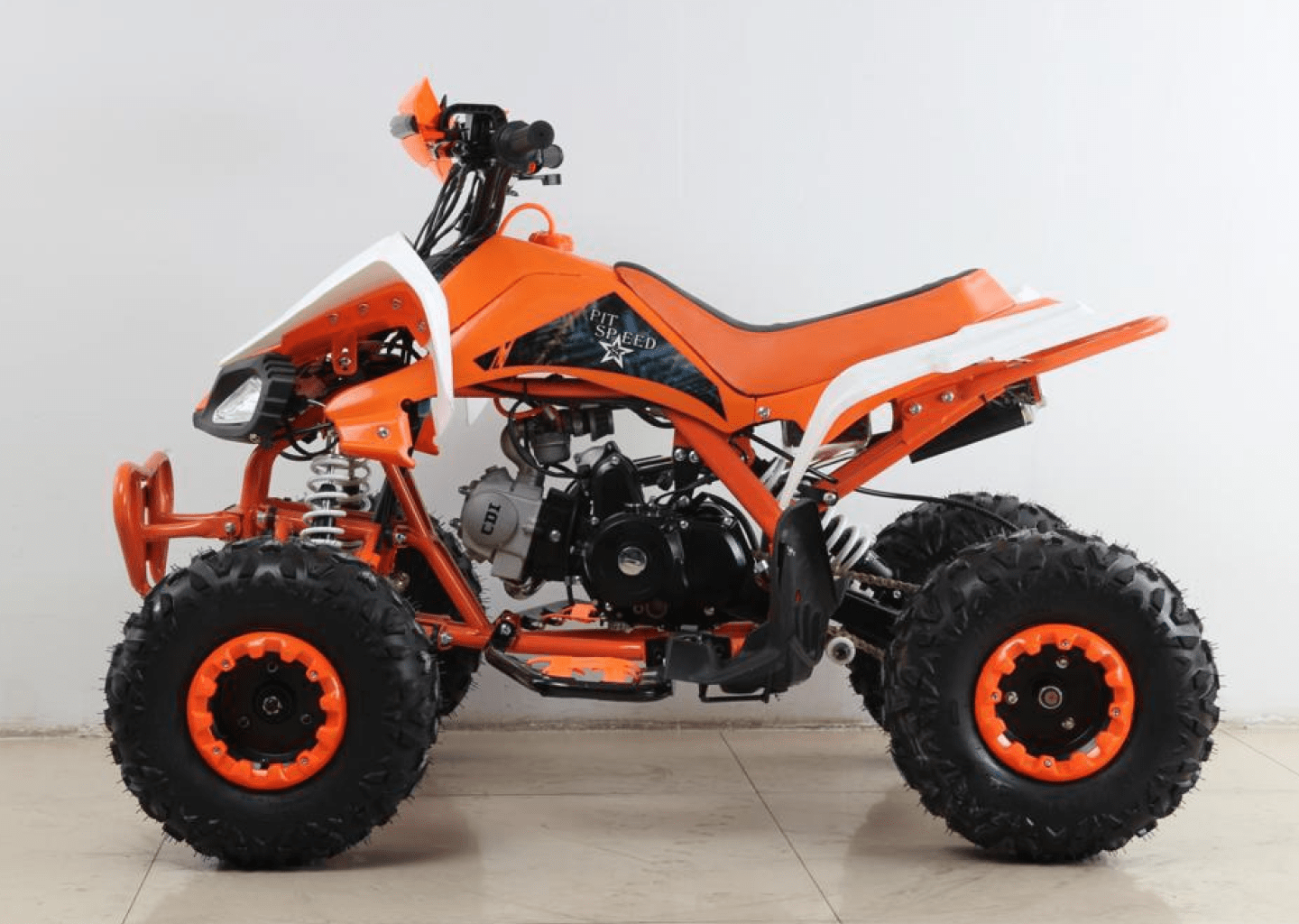 Quad Infantil HB-ATV49N Gasolina Nuevo