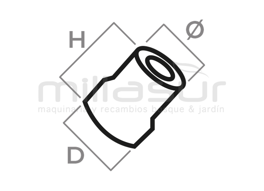 thumbnail image 2 of 10-Pack E-Clip & Clutch Washer Set For Husqvarna 576, 575, 372, 385, 365 Chainsaws – OEM 503752401 2 of 6