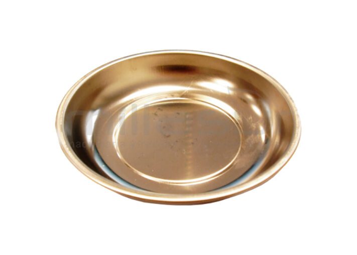 BANDEJA MAGNETICA TALLER REDONDA 150mm