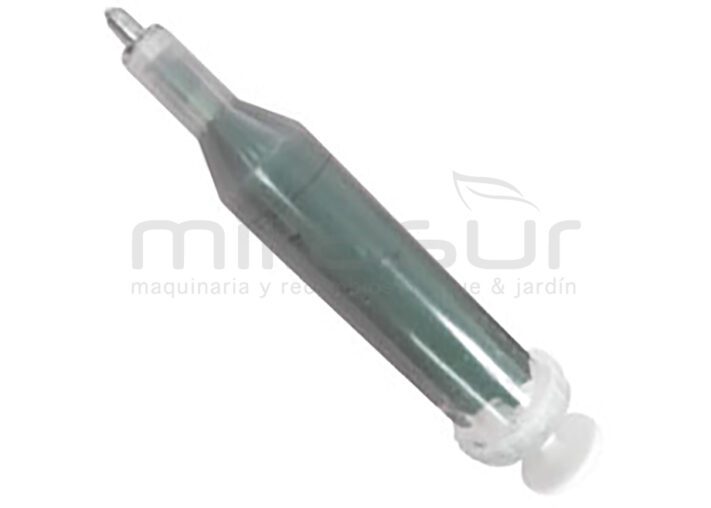 BOMBA ENGRASADORA DE PLASTICO MINI