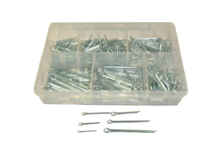 CAJA PASADORES - 555 PIEZAS