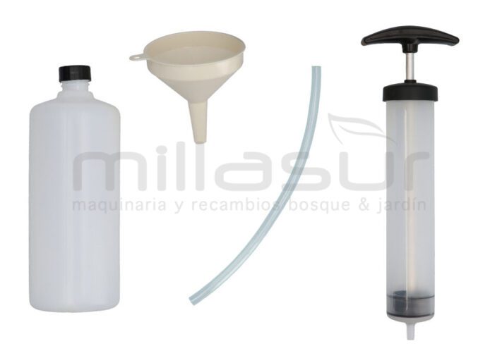 KIT EXTRACTOR-INYECTOR LQUIDOS