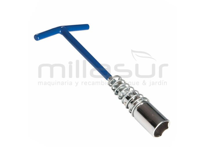 LLAVE DE BUJIAS 4T - 16 EN T