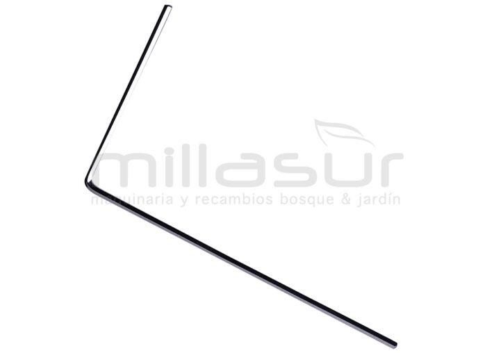 LLAVE EN L ALLEN 3 X 135 X 75 mm