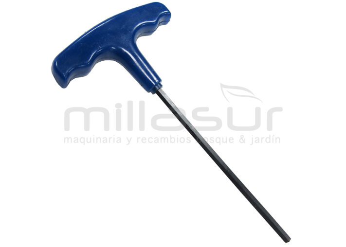 LLAVE T-ALLEN 4.0mm
