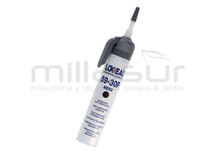 PASTA NEGRA PRESURIZADA  - 200ml - LOXEAL
