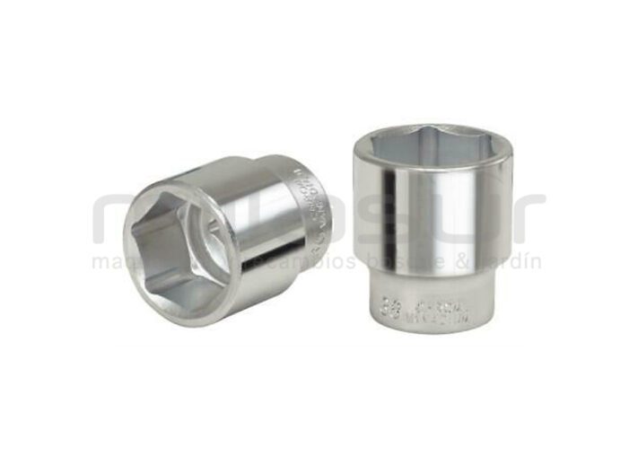 VASO PARA CARRACA DE 1/4 HEXAGONAL 5/16"