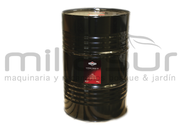 ACEITE SAE 30, 200 L