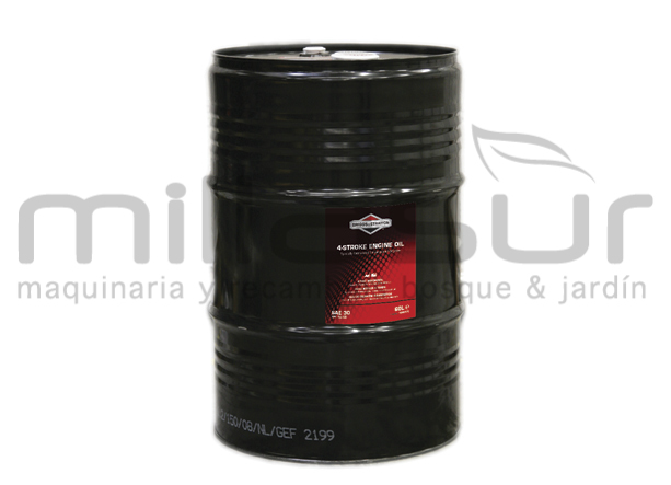 ACEITE SAE 30, 60 L