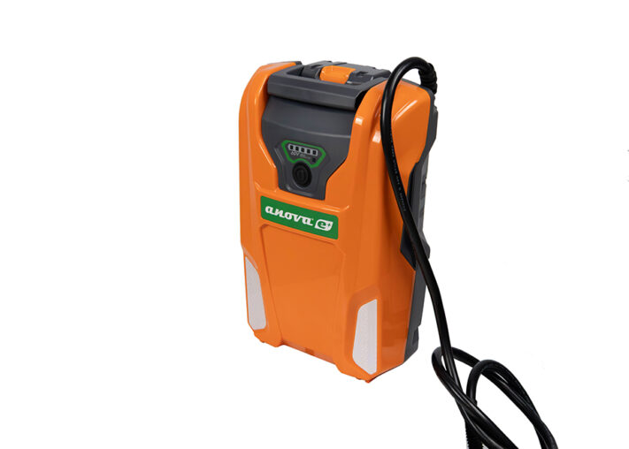 BATERÍA MOCHILA 15A BATERÍA 60V ANOVA