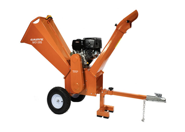 BIOTRITURADOR ANOVA 420cc 15HP SALIDA DIRECTA - 4" - 100mm - ARRANQUE ELECTRICO