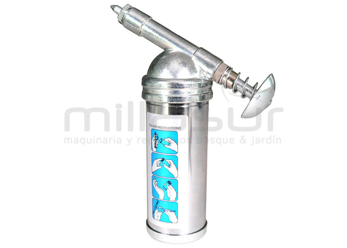 BOMBA ENGRASADORA METALICA MINI