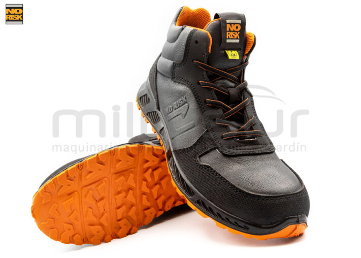 BOTA CONFIDENCE - TALLA 45 (SEGURIDAD Y OCIO)