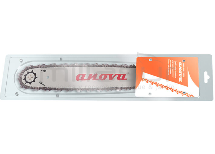 COMBO ESPADA + CADENA ANOVA HUSQV 20" - 3/8 - .058 1,5mm - 72E