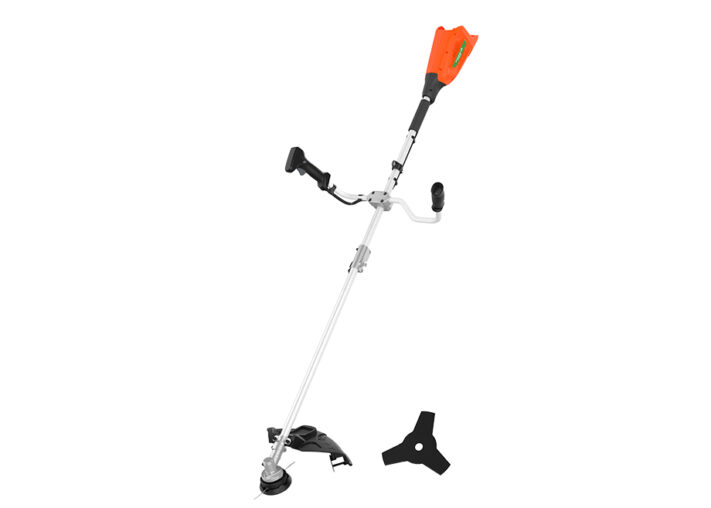 DESBROZADORA BATERÍA ANOVA E-PLUS 40V - 1000W - INCLUYE BATERIA 5,0AH Y CARGADOR