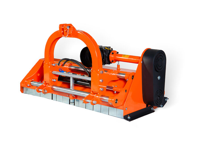 DESBROZADORA TRACTOR CON DESPLAZAMIENTO HIDRAULICO CUCHILLAS "Y") 135 CM