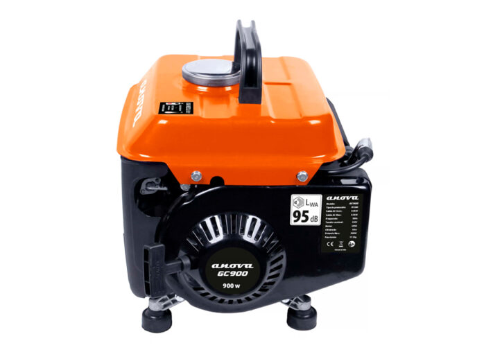 GENERADOR ANOVA GASOLINA 900W 2HP - 63cc