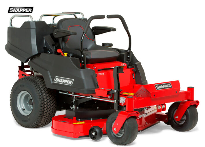 ZTX275 - GIRO CERO SNAPPER 48"- B&S PXi 8240 V-TWIN - (DESCARGA TRASERA CON MULCHING MEDIO)