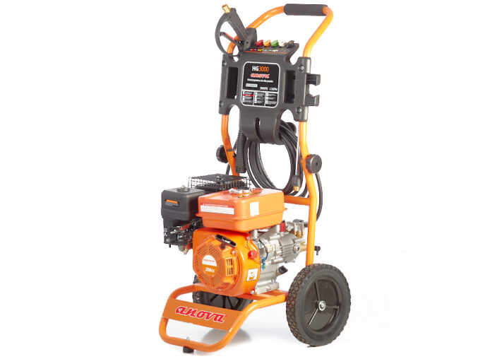 HIDROLIMPIADORA ANOVA GASOLINA 207Bar 3000PSI