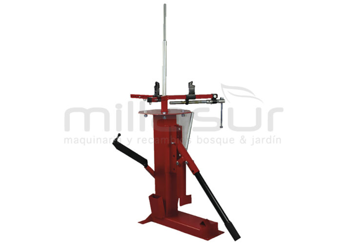 MAQUINA MONTAJE-DESMONTAJE NEUMATICOS (4"-16,5")