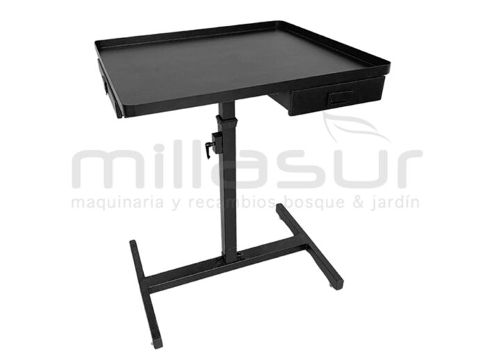 MESA DE SERVICIO AJUSTABLE