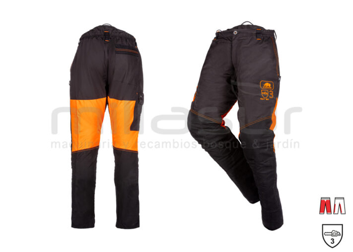 PANTALON ANTICORTE BASE PRO CLASS3 TALLA XL
