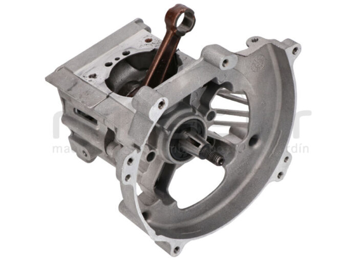 SHORT BLOCK, CARTER COMPLETO CON CIGÜEÑAL D43BA, D52BA