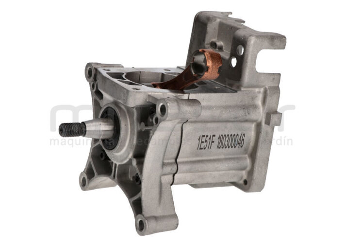 SHORT BLOCK, CARTER COMPLETO CON CIGÜEÑAL SG76C (23, 24, 29-34)