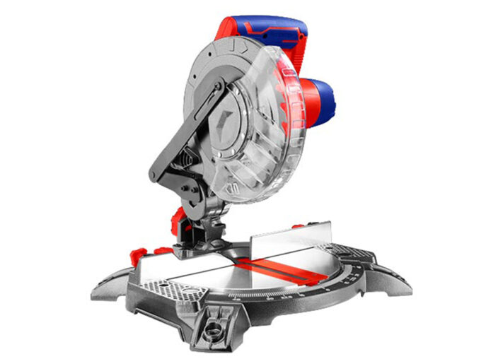 SIERRA INGLETADORA 1400W EMTOP (INCLUYE DISCO 210MM 25.4MM)