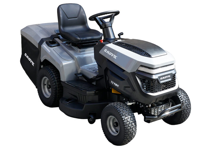 TRACTOR CORTACESPED ANOVA 98CM - LONCIN 452CC