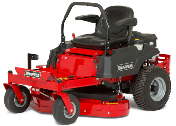 ZTX105 - GIRO CERO SNAPPER 36" CENTRE CUT - B&S EXi 7200 V-TWIN - (MULCHING NO INCLUIDO)