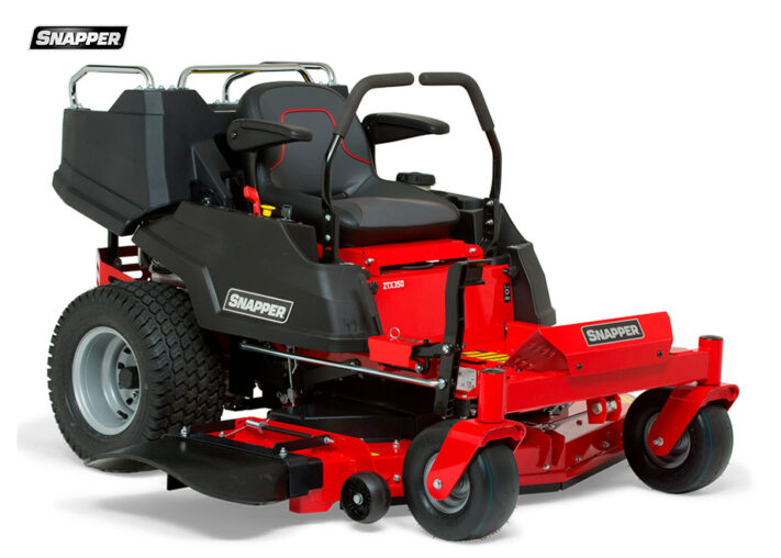 ZTX350 - GIRO CERO SNAPPER 52"- B&S PXi 8270 V-TWIN - (DESCARGA LATERAL - MULCHING NO INCLUIDO)