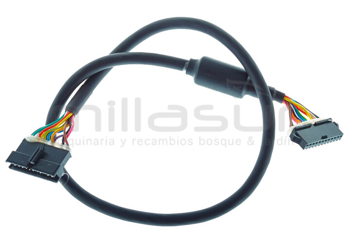 CABLE CONTROL PRINCIPAL MOTOR CORTACESPED E58CC ( 18)