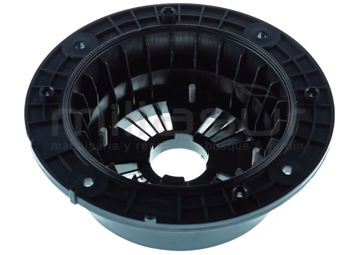 CARCASA ASIENTO MOTOR CORTACESPED E58CC ( 35)