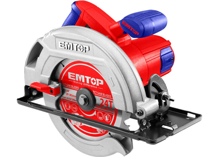 SIERRA CIRCULAR 1600W EMTOP (DISCO 185x20 - INCLUYE 1 DISCO)
